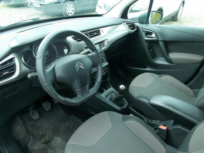 Citroen C3 1,2Benzyna 82KM!!! Białystok - zdjęcie 5