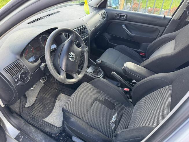 Sprzedam VW GOLF 4 Nowy Sącz - zdjęcie 6