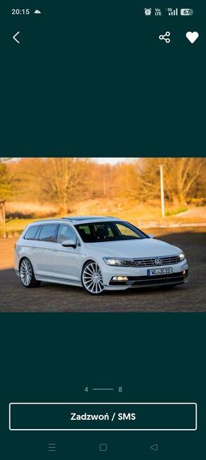 Passata B8 R-line Wałbrzych - zdjęcie 6