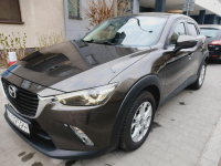 Ładna Mazda CX 3 SKYACTIV G