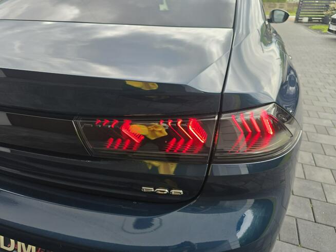 Peugeot 508 GT-Line |Full| Nagłośnienie Focal Żarki - zdjęcie 12