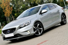 Volvo V40 1.6 Hdi115KM_D2_R_desing_Alkantara_Led_Navigacja_Parktronik Płock - zdjęcie 2