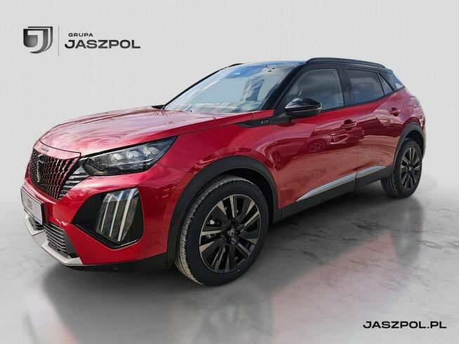 Peugeot 2008 Łódź - zdjęcie 1