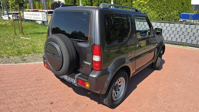 Suzuki Jimny Bardzo mały Przebieg Klima Android Auto Zadbany Karczew - zdjęcie 6