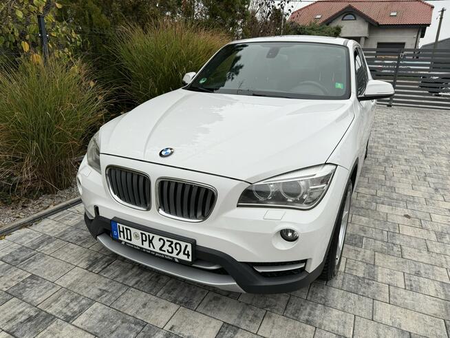 BMW X1 NOWY ROZRZAD zadbane serwisowane !!! bezwypadkowe !!! Poznań - zdjęcie 2