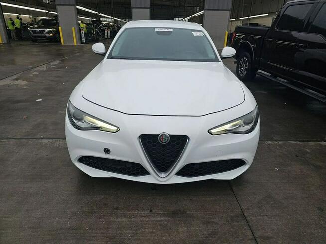 Alfa Romeo Giulia Wersja TI / 4x4  / niski przebieg Warszawa - zdjęcie 3
