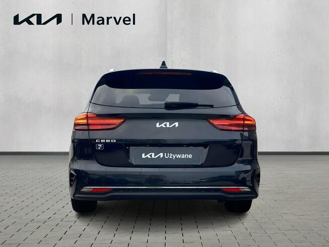 Kia Nowy Ceed 1.5T-GDI 140 KM 7DCT Business Line +AEB SalonPL FV23% Łódź - zdjęcie 6