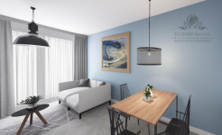 Duże, mieszkanie 96,6m2 z 3 balkonami/ Jagodno, Brochów Wrocław Wrocław - zdjęcie 5