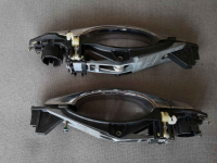 Rover 75 MG ZT klamka zew. Chromowa tył lewa -prawa lub przednia prawa Kłodzko - zdjęcie 5