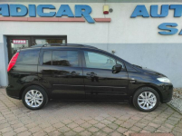 Mazda 5 7-osobowa, klima, alu, isofix, hak, el.szyby, zarejestrowana Racibórz - zdjęcie 7