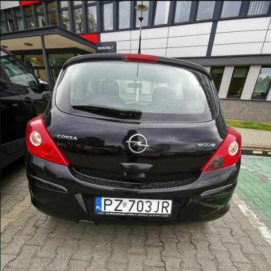 Opel Corsa D – sprzedaż syndyka Swarzędz - zdjęcie 2
