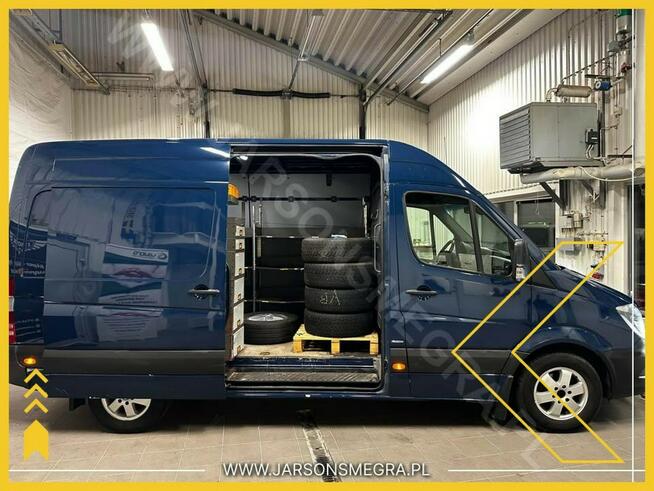 Mercedes Sprinter 316 BlueTEC Panel Van 7G-Tronic Kiczyce - zdjęcie 5