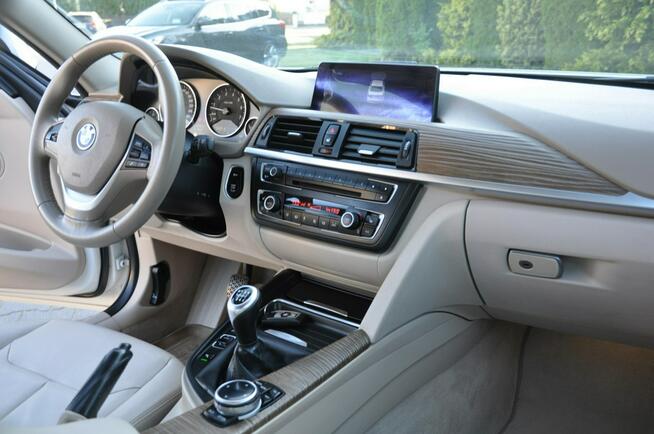 BMW 320 Xdrive MODERN Polski Salon Bezwypadkowy Serwisowany Ostrów Mazowiecka - zdjęcie 2