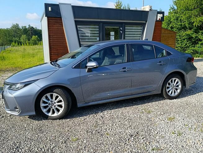 Toyota Corolla Kamera, Led , Bezwypadkowa ,Krajowa ,Auris Dulowa - zdjęcie 6