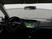 Hyundai i20 Komorniki - zdjęcie 9