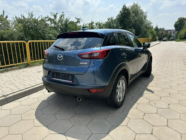Mazda CX-3 2.0 Benzyna 120KM Automat, Exclusive-line Gostyń - zdjęcie 6