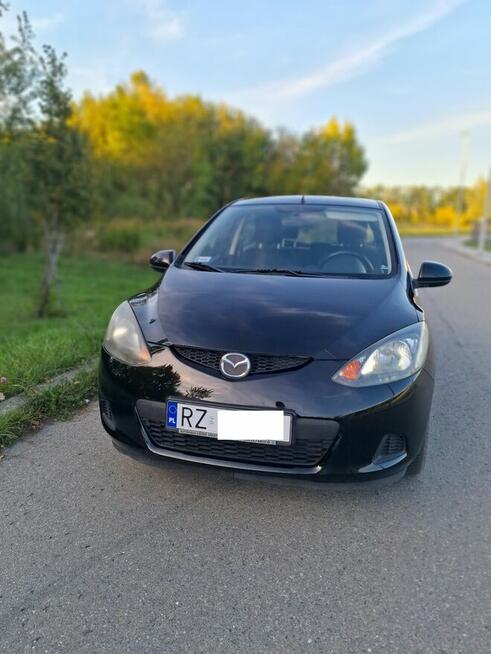 Mazda 2 , II generacja, 2008 Rzeszów - zdjęcie 2