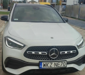 Sprzedam Mercedes GLA maksymalne wyposażenie AMG Kozienice - zdjęcie 3