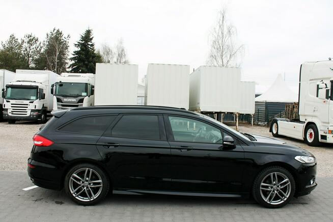 Ford Mondeo Od 970złM-c! Szyberdach*180PsAutomat*BardzoBogateST-Line# Warszawa - zdjęcie 3