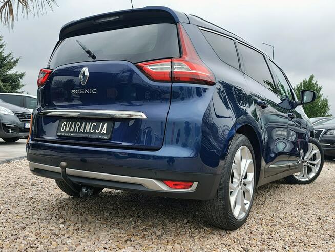 Renault Grand Scenic 1.7 dCi 120PS 7 osobó Automat Kamera Grzane Fotel Nowe Sójki - zdjęcie 3