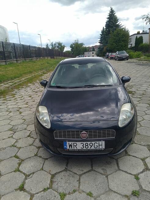 Fiat Grande Punto Radom - zdjęcie 1