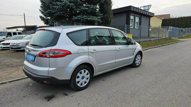 Ford S-max na raty bez BIK KRD od FastCars Kraków - zdjęcie 4