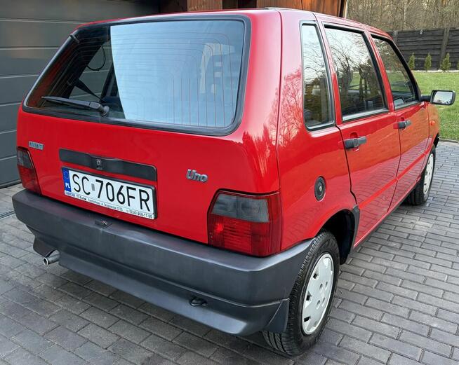 FIAT UNO - tylko 63 tyś km - I właściciel - BDB Stan - FILM Legionowo - zdjęcie 3