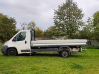 Citroën Jumper 3.0 HDI Żary - zdjęcie 10
