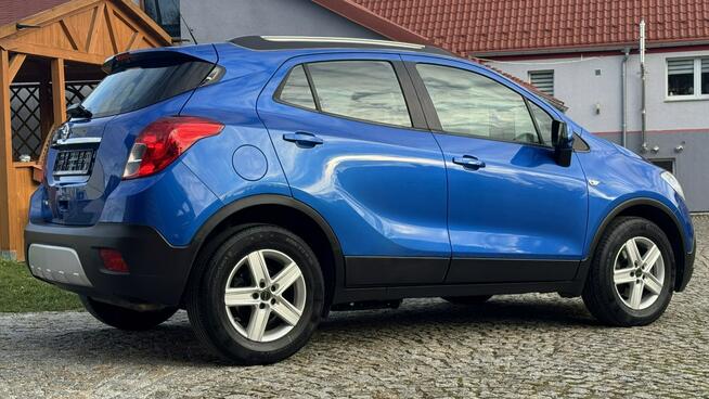 Opel Mokka 1.6 Benzyna 115KM - Serwisowany, ZADBANY! TYLKO 119.000KM! Strzegom - zdjęcie 7