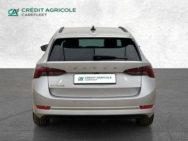 Skoda Octavia 2.0 TDI Ambition DSG Kombi Warszawa - zdjęcie 6