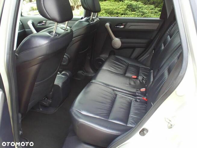 Honda CR-V 2.2i-CTDi Executive Białystok - zdjęcie 12