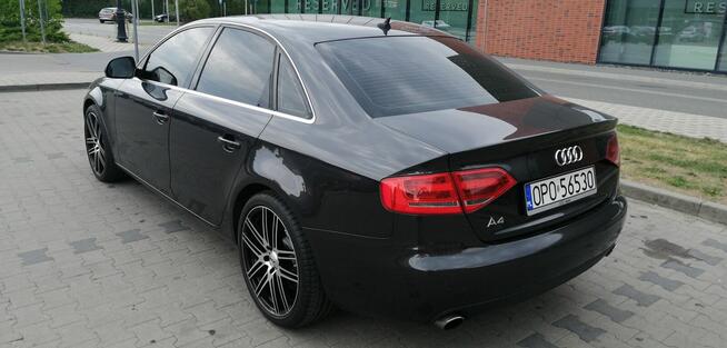 Audi A4 b8, 3.0Tdi, 6V, 240Km Quattro Nysa - zdjęcie 3