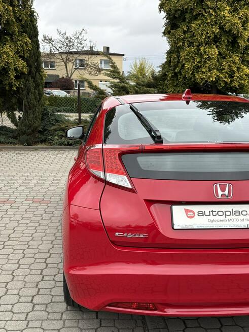 Honda Civic 1.8 141KM ,Kamera cofania,Tempomat Tarnowskie Góry - zdjęcie 11