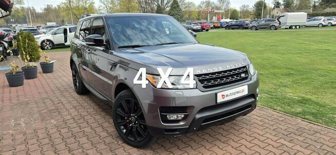 Land Rover Range Rover Sport SPORT-PANORAMA-510hp-KAMERA Paproć - zdjęcie 1