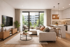 Mieszkanie 2 pokoje Mokotów, 0%PCC, BEZ PROWIZJI Mokotów - zdjęcie 2