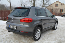 Volkswagen Tiguan I 2.0 4x4 Kamera Bi-Xenon 100% Oryginał Kielce - zdjęcie 8
