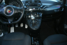 Fiat 500 Abarth,Kabriolet Dębica - zdjęcie 6