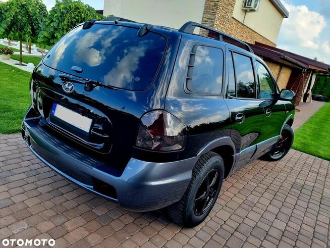 Sprzedam Hyundai Santa Fe stan idealny Śródmieście - zdjęcie 3