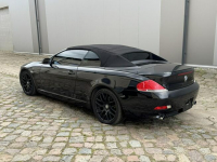 Bmw 645 Cabrio 4.4 v8 325km Automat LUXURYCLASSIC Koszalin - zdjęcie 3