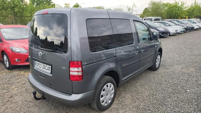 Volkswagen Caddy Bezwypadkowy/Nowy rozrząd Szczecin - zdjęcie 3