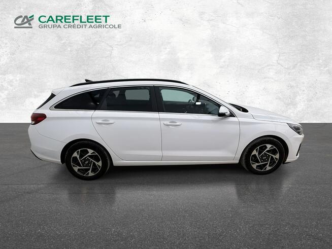 Hyundai i30 1.5 T-GDI 48V Smart DCT Kombi Warszawa - zdjęcie 4