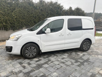 Peugeot Partner II 2016 Diesel Automat Furgon Kielce - zdjęcie 11