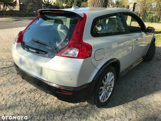 Volvo C30 1.6D Summum Warszawa - zdjęcie 10