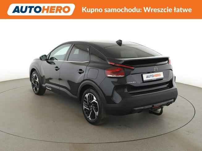 Citroen C4 automat navi grzane fotele kamera virtual serwis pełen Warszawa - zdjęcie 4