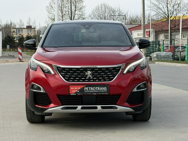 Peugeot 3008 1.2 / 131KM LED  GT-LINE Nawigacja Kamera Półskóra Masaże Mrągowo - zdjęcie 3