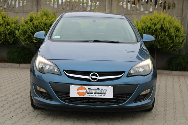 Opel Astra J 1.6 Benz.+LPG 115km 2016Rok Salon Polska Zambrów - zdjęcie 3