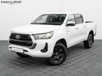 Toyota Hilux 2.4 D-4D Double Cab 4x4 Podgrz.f K.cofania Salon PL Gdańsk - zdjęcie 12