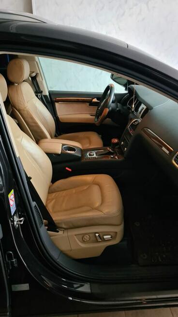 AUDI Q7 QATTRO SPRZEDAM LUB ZAMIENIĘ NA KAMPERA Rzeszów - zdjęcie 6