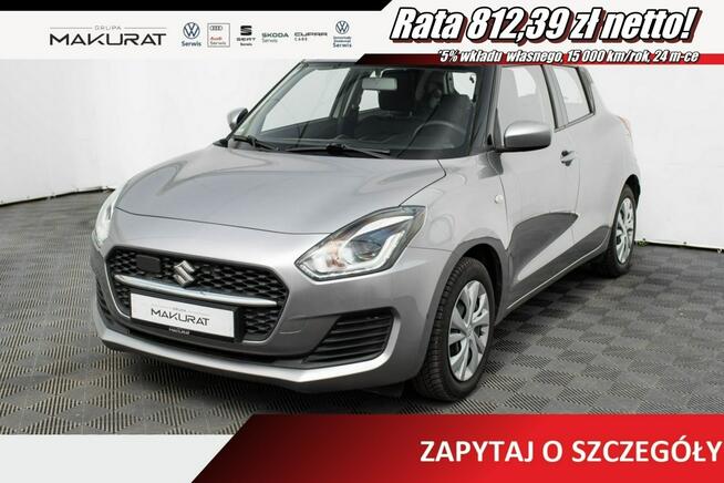 Suzuki Swift WD0805R#1.2 Dualjet SHVS Premium Cz.cof Salon PL VAT 23% Pępowo - zdjęcie 1
