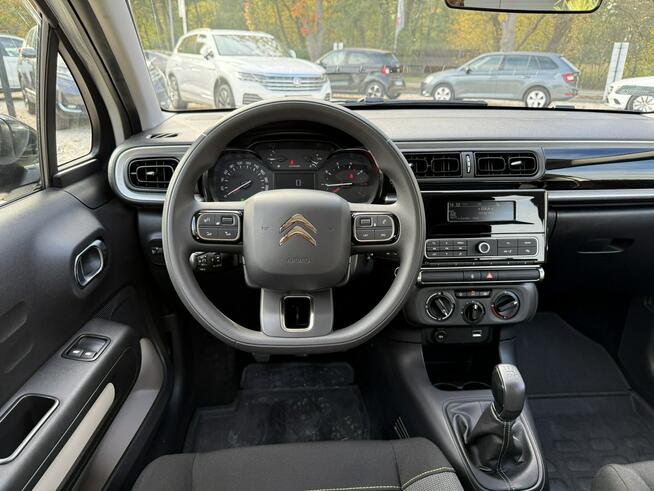 Citroen C3 1.2 82km PureTech, Salon PL, Serwis, Iwł, FV23% Pęcice - zdjęcie 6